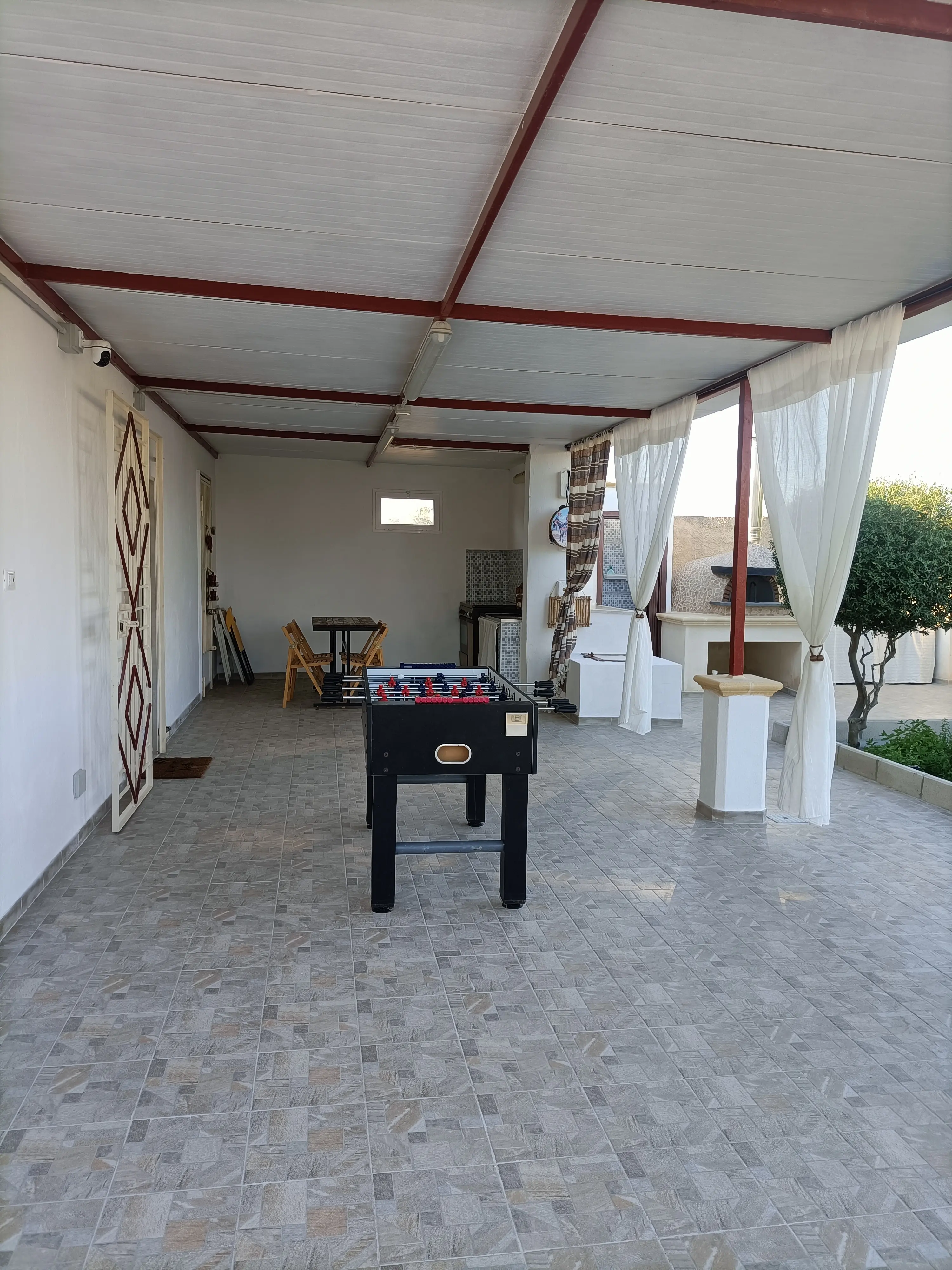 Veranda relax